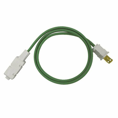 MULTIWAY FW-201BRD-2Green Cord 16/2 3Out 6' Green FW-201BRD-2GRN